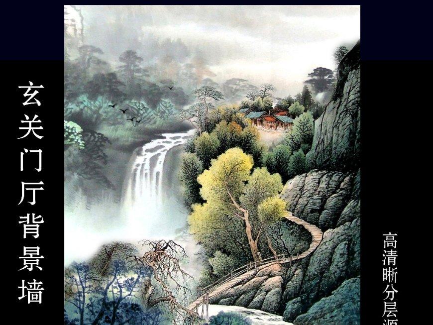 逃离部落洞穴